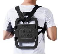 Plaques Lestées Pour Gilet Lesté-Vevor-Paire De 4,5 Kg-Plaque De Poids Pour Dac À Dos-Poids De Plaque De Sac À Dos Multicolore