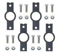 Plaques Moyeu C pour Tamiya pour Super pour Clod Buster 1/10 Pièces