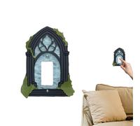Plaques Murales Pour Prises Électriques, Cache Décoratif Pour Tableau Électrique, Décoration Maison Pour Salle De Bain Chambre Salon Douceur Dortoir