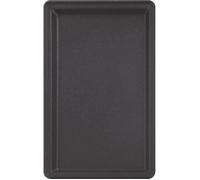 Plaques Pain Perdu - TEFAL - Snack Collection - Revêtement antiadhésif - Noir - 750 Watt