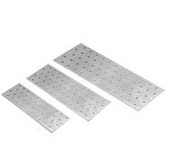 Plaques perforées Alsafix - Dimensions au choix