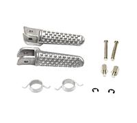plaques pied pédales Moto Repose-pieds Av&ant 2 pièces pour CBR600RR 2007-2014 pour CBR 600 RR
