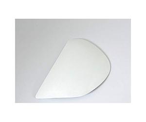 Plaques pivot ARAI Super AdSis J (LRS) Diamond White pour casques RX-7 GP/Viper/Astro-Light/Quantum/Quantum-ST/Quantum-ST PRO/Ch