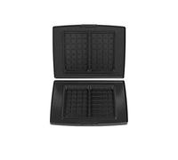 Fritel Plaques pour gaufres farcies (sucrées & salées) – pour tous modèles CW