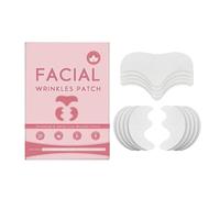 Plaques Pour Les Disques De Face, Autocollants Nocturnes | Traitement Rafraîchissant, Accessoires Hydratants Pour Les Femmes Pour Prendre Soin De La Peau Pendant Le Sommeil Et L'amélioration De