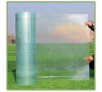 Plaques Pour Toiture en Polycarbonate,Feuilles De Toiture en Fibre De Verre 0.8mm,Panneaux De Remplacement Pour Serres,Feuille De Toit Abri De Jardin,Facile À Plier Et À Couper,Anti-uv,W×L-1.5×8m