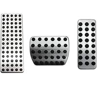 Plaques Repose-Pieds Pour Benz A B GLA CLA GLB Classer W177 W247 X257 C118 2019 2020 Pédale de la pédale voiture, frein, pavé repos à pied Intérieur l'automobile