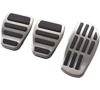 Plaques Repose-Pieds Pour D&acia Duster 2018-2020 Pédale automobile Stefuel Frein Foote Fit Intérieur Automobile(MT)