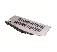 Plaques Repose-Pieds Pour Polo Pour Golf 4 Pour Bora Pour Beetle RSi GTI R32 Pour A3 8l Pour Siège Repose-pieds À Pédale Morte Acier Inoxydable LHD(Rest)