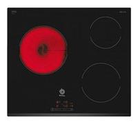 Balay Plan de cuisson 3EB714LR encastrable en céramique noire