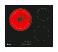 Plaques VitroCéramiques Balay 3EB715ER 5700W 60cm 60 cm 5700 W Noir G