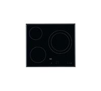 Plaques vitro-céramiques HK623021FB 60 cm Noir (3 Zones de cuisson)