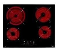 Plaques Vitro-Céramiques Teka TT-6420 60 cm 6200 W G