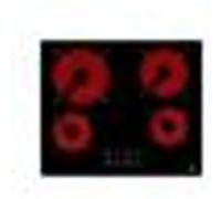 Plaques Vitro-Céramiques Teka TZ6415 60 cm (4 Feux à gaz) G