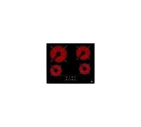 Teka Plaque Vitrocéramique Tz 6415 60 Cm One Size Black Glass