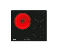 Plaques VitroCéramiques Balay 3EB715ER 5700W 60cm 60 cm 5700 W Noir G