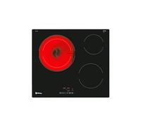 Plaques VitroCéramiques 3EB715ER 5700W 60cm 60 cm 5700 W Noir