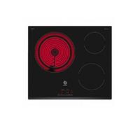 Plaques VitroCéramiques Balay 3EB715LR 60 cm Noir