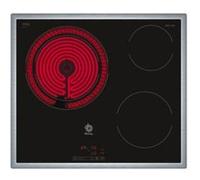 Plaques VitroCéramiques Balay 3EB715XR 60 cm Noir G