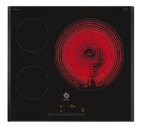 Plaques VitroCéramiques Balay 3EB767LQ 60 cm Noir