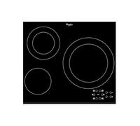Plaques VitroCéramiques Whirlpool Corporation AKT807BF 58 cm 5600 W