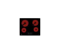 Plaques VitroCéramiques Teka TB 6415 60 cm 6300 W Noir G