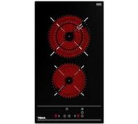 Plaques Vitro-céramiques Teka 112550007 30 Cm 2900 W Teka