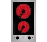 Plaques VitroCéramiques Teka EFX 30.1 2H 30 cm 3000W 3000 W Gris G