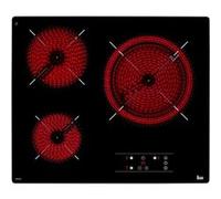 Plaques VitroCéramiques Teka TB6315 60 cm Noir https://www.fnac.com/mp46807382/Plaques-Vitro-Ceramiques-TB6315-60-cm-Teka-Noir/w-4?oref=f7cc172f-71b1-8aea-8791-2fc322e23f32