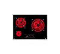 Plaques VitroCéramiques Teka TR5300 60 cm Noir