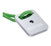 Festool Plaquette à racler LZK‑HM 497525 — Élimination ciblée des incrustations de poussières