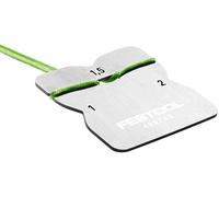 Plaquette à Racler FESTOOL Pour Chants ZK HW 45/45 - 499749