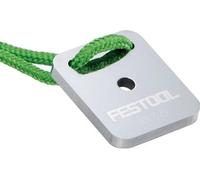 Festool Plaquette à racler LZK‑HM 497525 — Élimination ciblée des incrustations de poussières