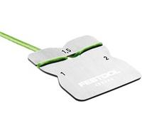 Festool Plaquette à racler ZK HW 45/45 pour chants – 499749
