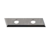 Plaquette carbure 31,5x9x1,5mm a=14mm T04F 10 pièces. convient très bien pour les panneaux de particules, et convient bien pour le MDF, le bois dur et le bois tendre