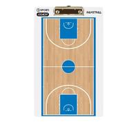 Plaquette coach 3D Basket ball Sporti Beige TU