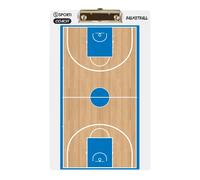 Plaquette coach 3D Basket ball Sporti Beige TU