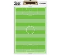Sporti France Plaquette Coach 3D Football
