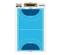 Plaquette Coach 3D Recto-Verso Sporti Bleu TU Unisex
