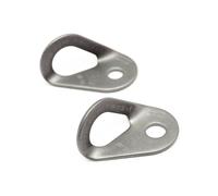 Plaquette d'ancrage KONG Wide Eye 10 Mm TU