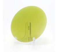 Plaquette de carbure de silicium substrat monocristallin type conducteur 4H, épaisseur 0,35 mm 1 pièce(25x25mm)