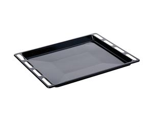 Plaquette de four noire Ariston Indesit 447 x 365 mm originale