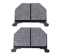 Plaquette de frein à disque 1 paire de plaquettes de frein avant de qualité moto, pièces pour SUZUKI GN250 GZ250 ST250 TU250 VL250 GSX750 GS850 GS1000