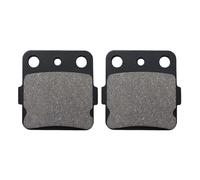 Plaquette De Frein À Disque Arrière For Grizzly YFM 600 98-08 Big Bear 400 2002 For KFX400 KSF400 2003-2008 Motorcycle Parts Front Brake Pads