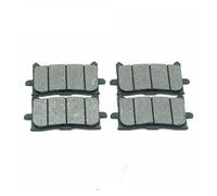 Plaquette de frein à disque arrière Pour CRF1100L Africa Twin 2019-2024 CRF1000L 2016-2021 ASP1100P 2022-2024 Kit Plaquettes Frein Avant Arrière(2x Front Brake Pads)