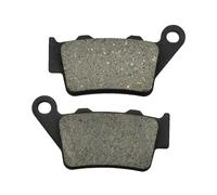 Plaquette De Frein À Disque Arrière Pour Motos XT 660Z 660ZA Tenere 2008-2016 TT600R 5CH1 5CH2 1997-2002 TT600RE TT600E TT600K XT700Z Frein Arrière