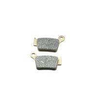Plaquette de frein à disque arrière Pour SHERCO 300 FACTORY SC SCF SE SEF SEF-R SE-R ST-R 400 450 500 2019-2021 Plaquettes Frein Avant Arrière(Rear Brake pads)