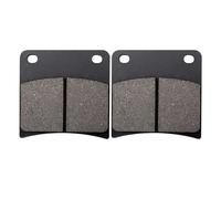 Plaquette De Frein À Disque Arrière Pour SUZUKI VX800 1990-1996 GSX1100 1991-1994 GV1400 Cavalcade 1986-1988 Plaquettes Frein Arrière