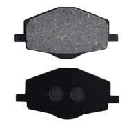 Plaquette de frein à disque Compatible Avec YAMAHA YZ125U YZ250U 1988 XT600 Z/E 1987-2003 XT350 1985-1995 Plaquettes Frein Avant Pour Moto Accessoires Moto