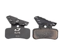 Plaquette de frein à disque de refroidissement Jagwire Elite Shimano (XTR M9120) Gris